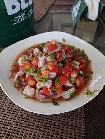 Isla Cueva Cevicheria